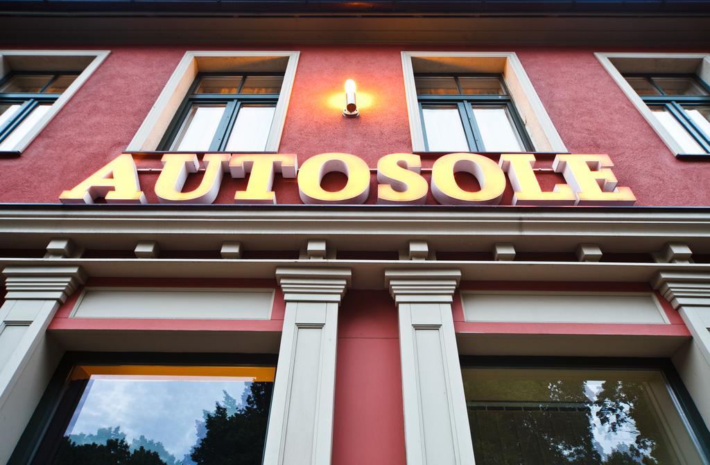 Aparthotel Autosole 리가 외부 사진