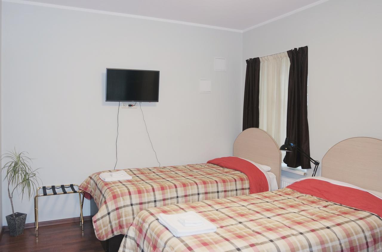 Aparthotel Autosole 리가 외부 사진