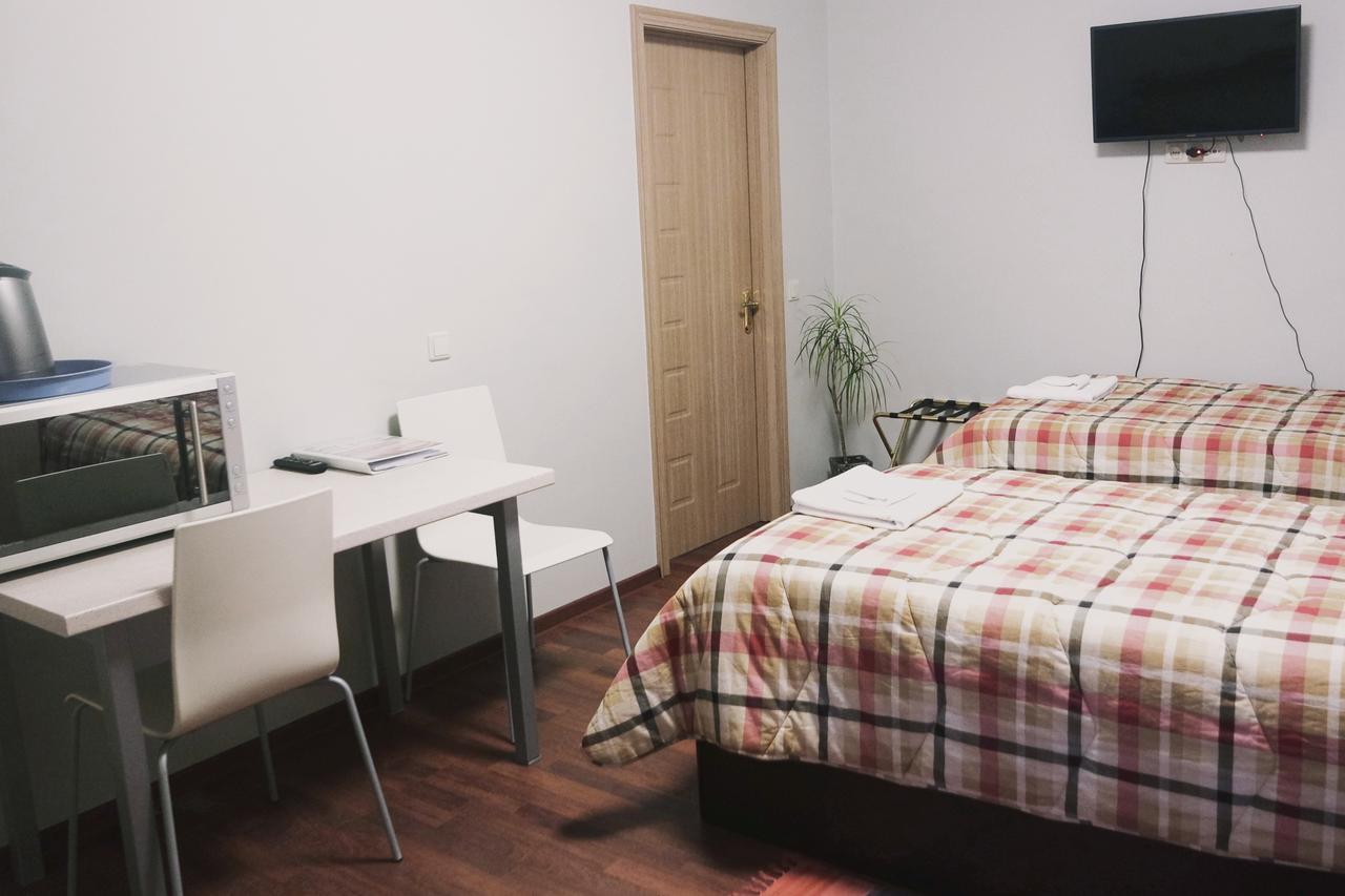 Aparthotel Autosole 리가 외부 사진