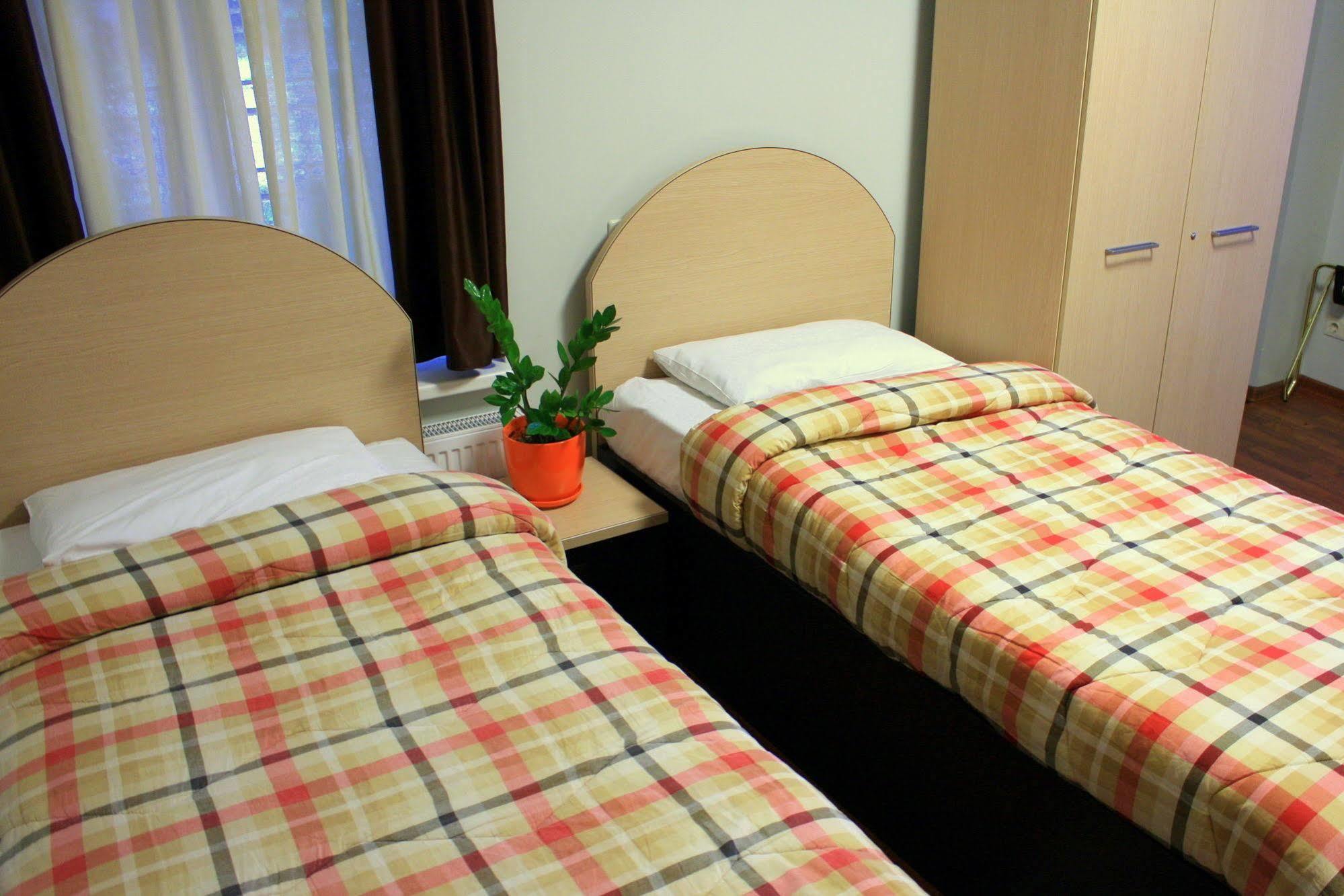 Aparthotel Autosole 리가 외부 사진