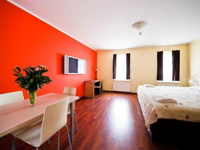 Aparthotel Autosole 리가 외부 사진