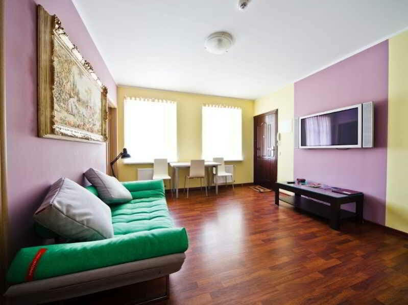 Aparthotel Autosole 리가 외부 사진