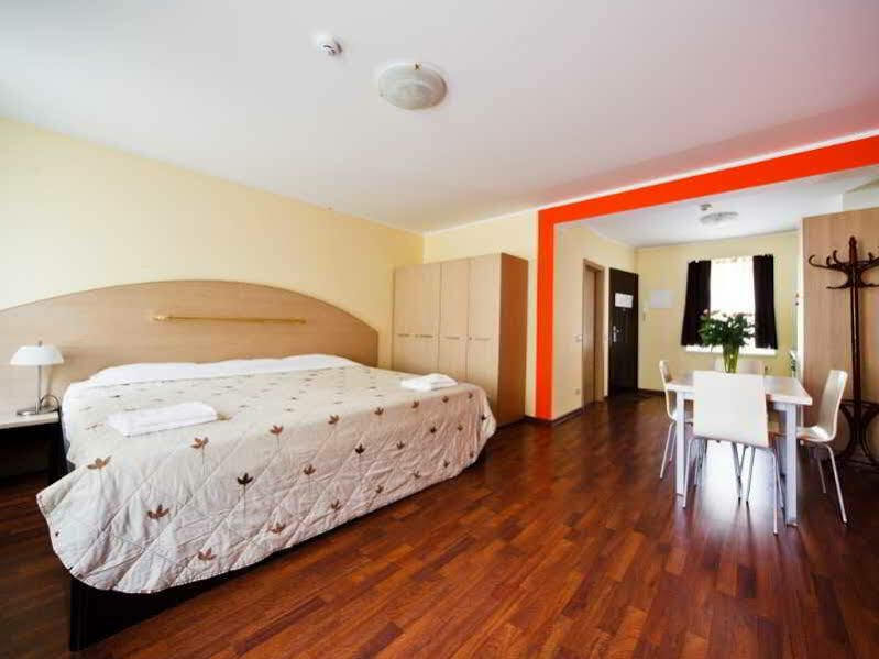 Aparthotel Autosole 리가 외부 사진