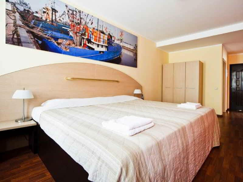 Aparthotel Autosole 리가 외부 사진
