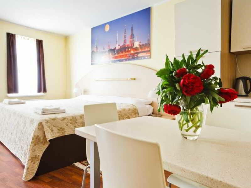Aparthotel Autosole 리가 외부 사진
