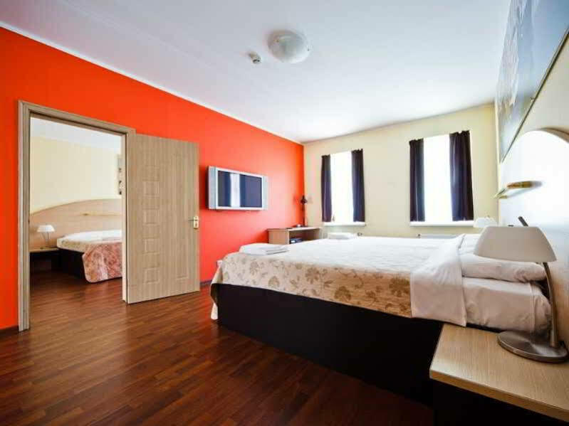 Aparthotel Autosole 리가 외부 사진